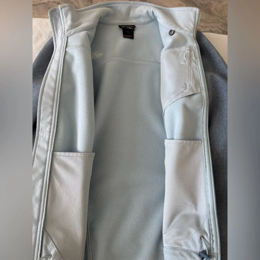 The North Face Women’s Blue Performance Jacket